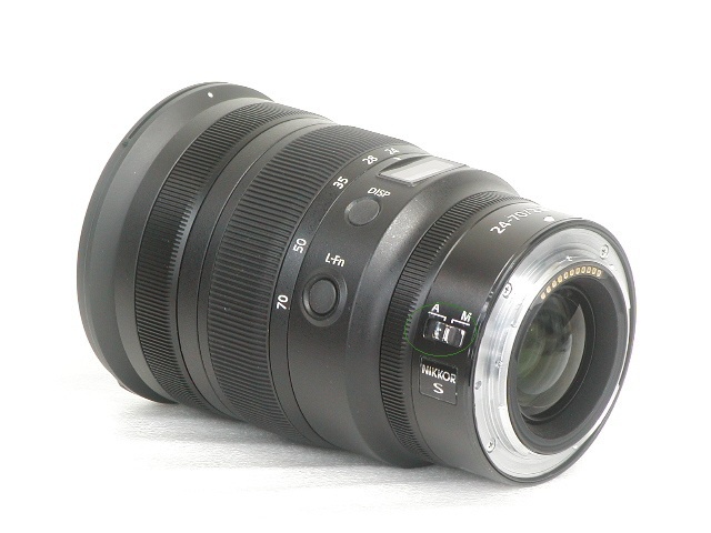NIKKOR Z  24-70mm f/2.8 S