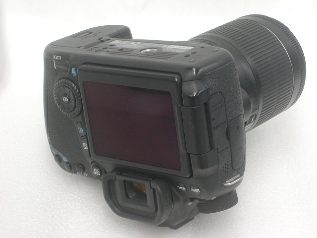 EOS 70D EF-S 18-55 IS STM Kit