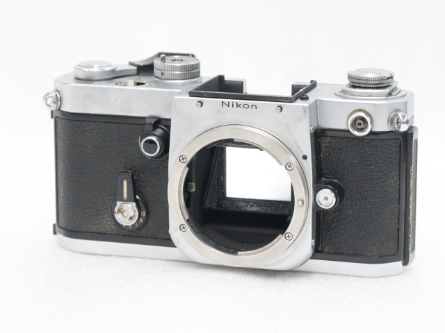 【ジャンク】 F2 Body Only