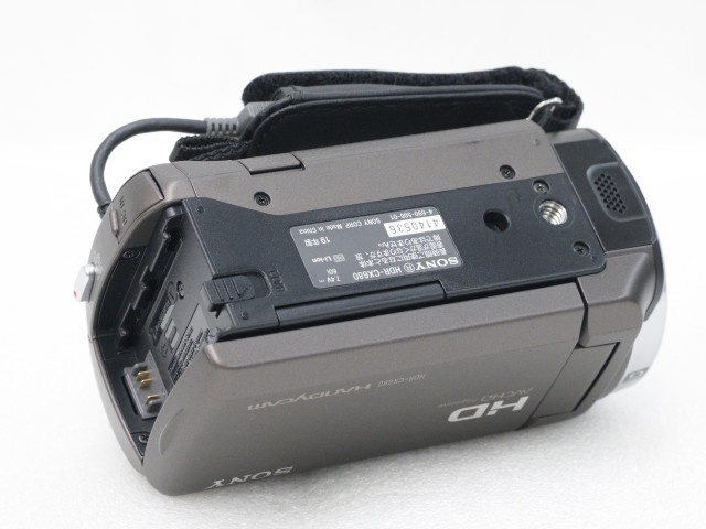 HDR-CX680 (Brown) 19年製