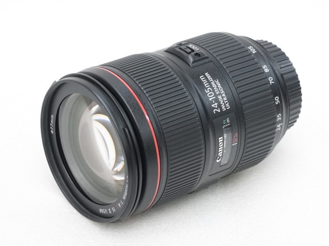 【美品】 EF 24-105mm 1:4 L IS II USM