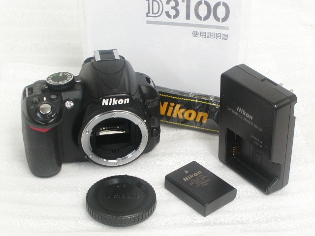 D3100  BODY
