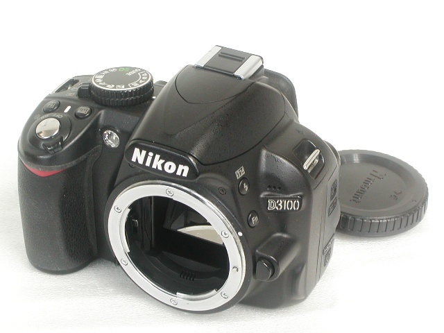 D3100  BODY