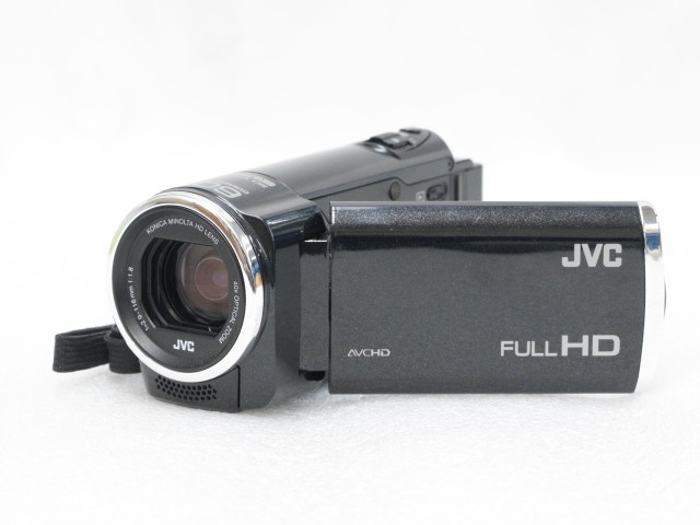 Everio GZ-E241 (Black)