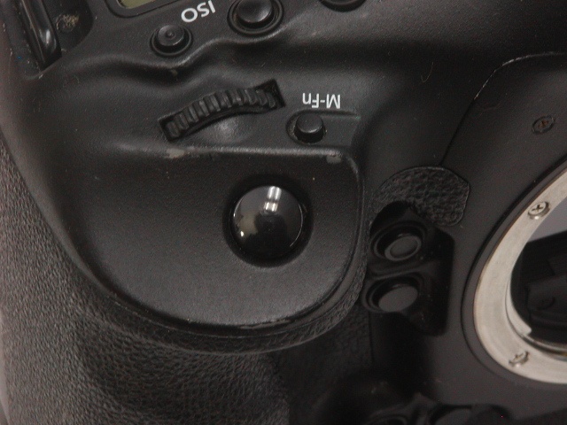EOS-1D X  Body
