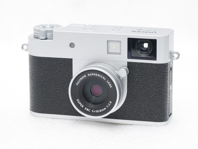 【美品】 X half (Silver) ”X-HF1” 【保印】