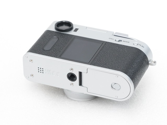 【美品】 X half (Silver) ”X-HF1” 【保印】