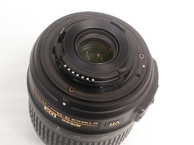 【難あり】   AF-S NIKKOR  DX 18-55mm 1：3.5-5.6G VR 