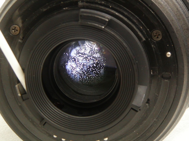 【難あり】   AF-S NIKKOR  DX 18-55mm 1：3.5-5.6G VR 