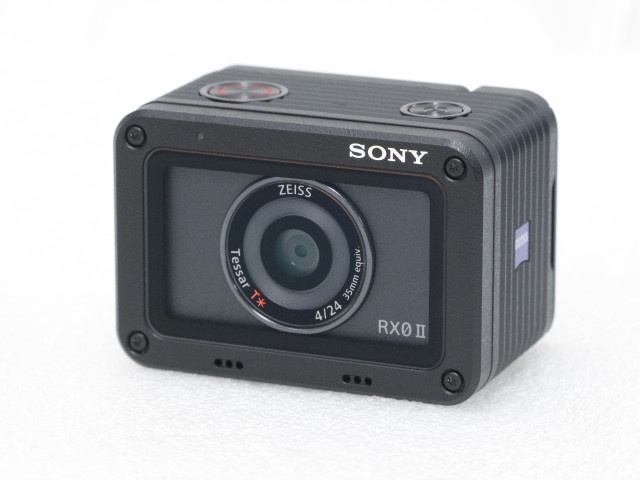 【美品】 Cyber-shot RX0 II ”DSC-RX0M2”