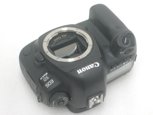 EOS 5D Mark IV Body