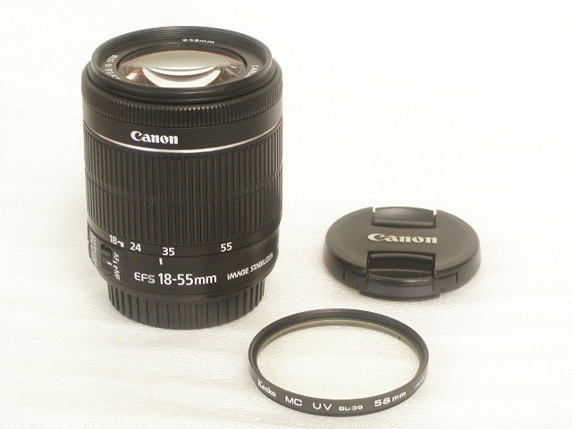 EF-S 18-55mm 1:3.5-5.6 IS STM