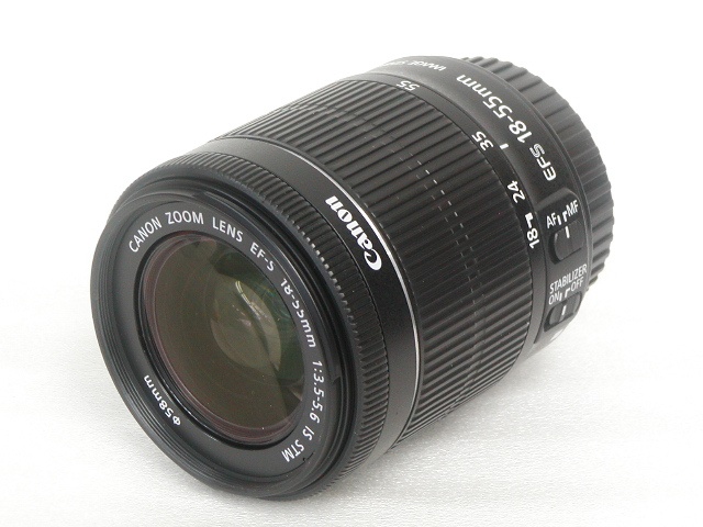 EF-S 18-55mm 1:3.5-5.6 IS STM