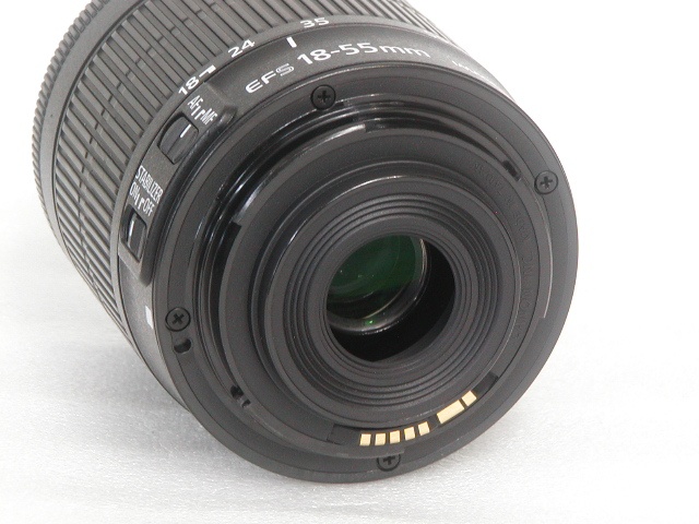 EF-S 18-55mm 1:3.5-5.6 IS STM
