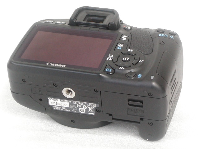 【美品】 EOS Kiss X4  Body