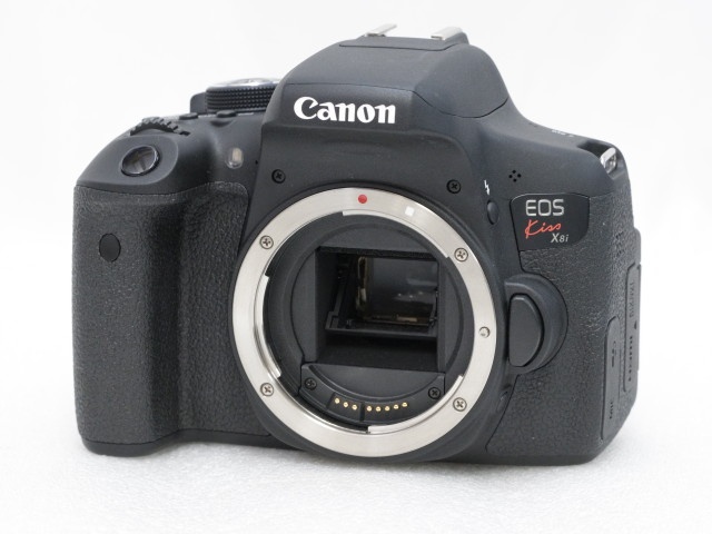EOS Kiss X8i Body
