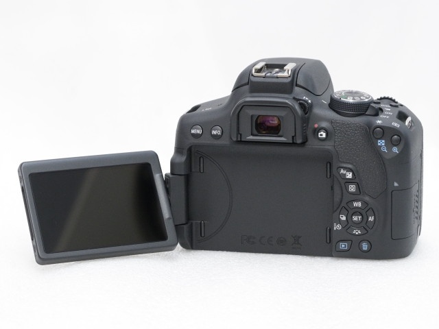 EOS Kiss X8i Body