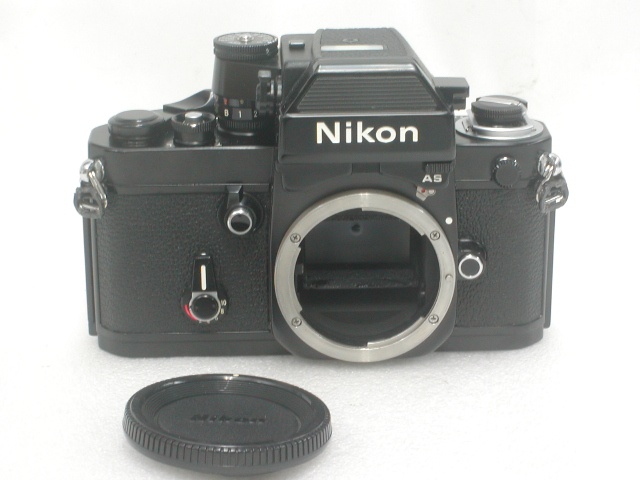 F2 Photomic AS  Body