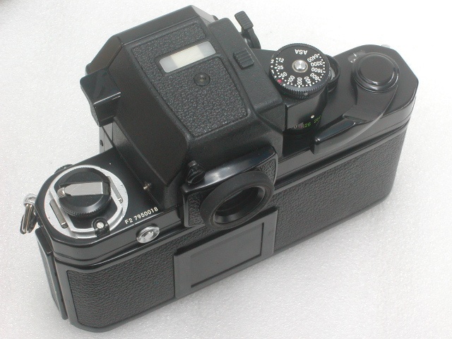 F2 Photomic AS  Body