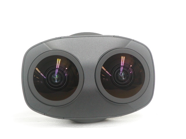 【美品】 キヤノン RF 5.2mm F2.8 L DUAL FISHEYE