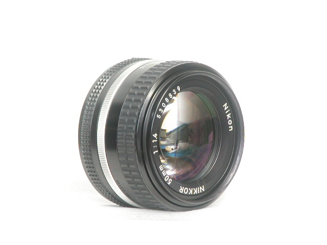 Ai-s NIKKOR 50mm 1:1.4