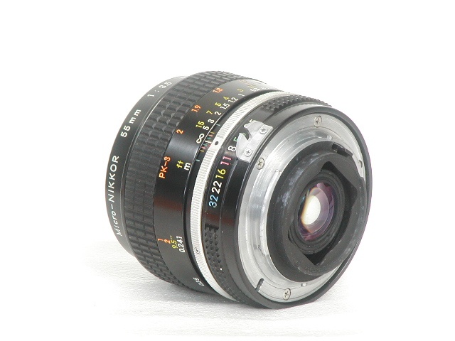 Micro-NIKKOR 55mm 1:3.5