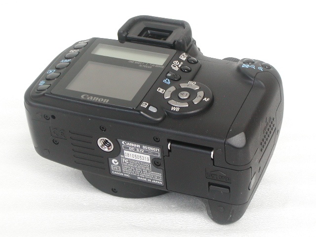 EOS Kiss Digital N  Body