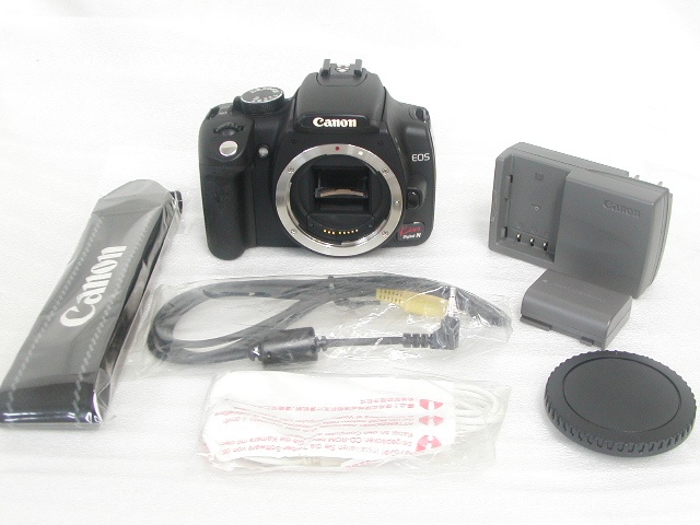 EOS Kiss Digital N  Body