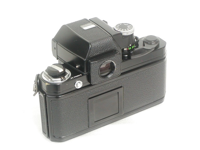 【難あり】 F2フォトミック ボディ (Black) #770****