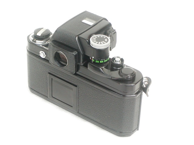 【難あり】 F2フォトミック ボディ (Black) #770****