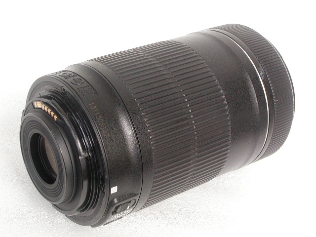 EF-S 55-250mm 1：4-5.6 IS STM