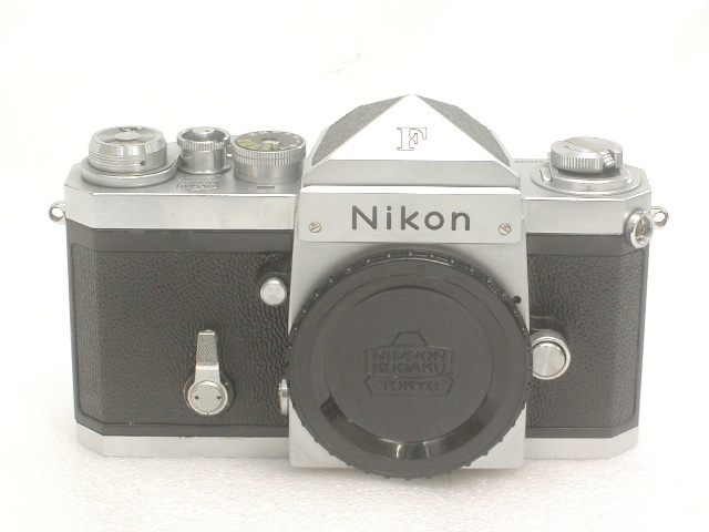 Nikon F (初期型)  Body 640****