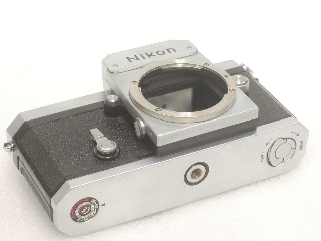 Nikon F (初期型)  Body 640****