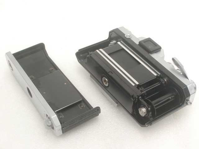 Nikon F (初期型)  Body 640****