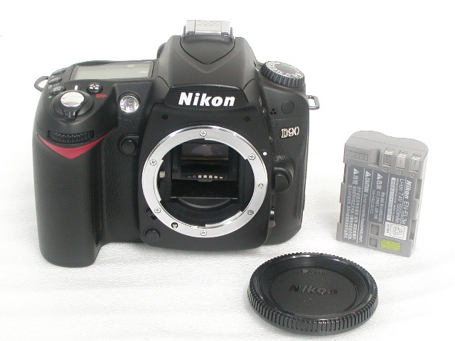 【ジャンク】 D90  Body
