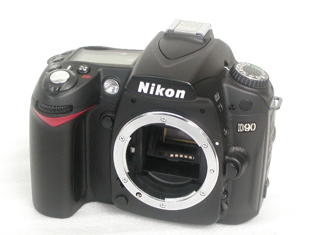 【ジャンク】 D90  Body