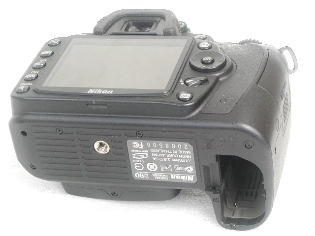 【ジャンク】 D90  Body