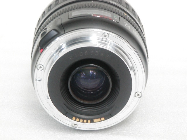 【ジャンク】 EF 28-105mm 1:3.5-5.6 USM  w/Hood