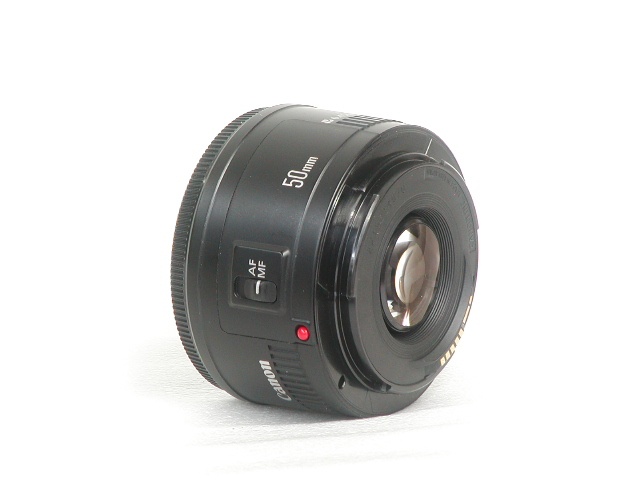 【難あり】 EF 50mm 1:1.8 II