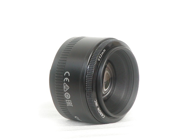 【難あり】 EF 50mm 1:1.8 II