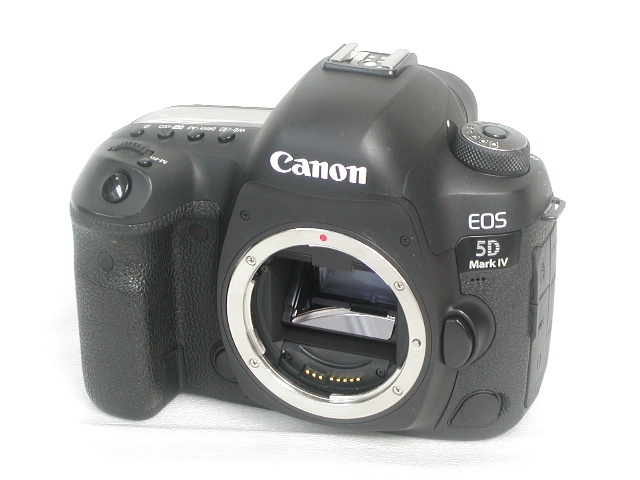 EOS 5D Mark IV  Body