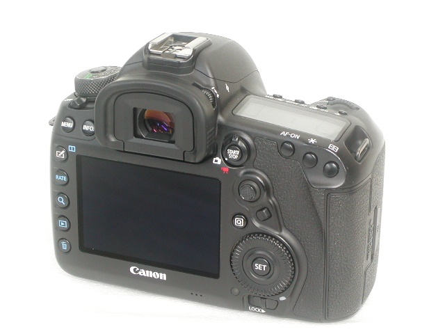 EOS 5D Mark IV Body