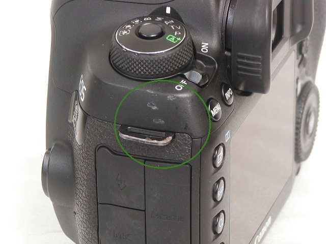 EOS 5D Mark IV  Body