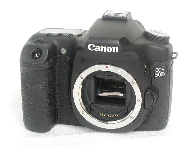EOS 50D  Body