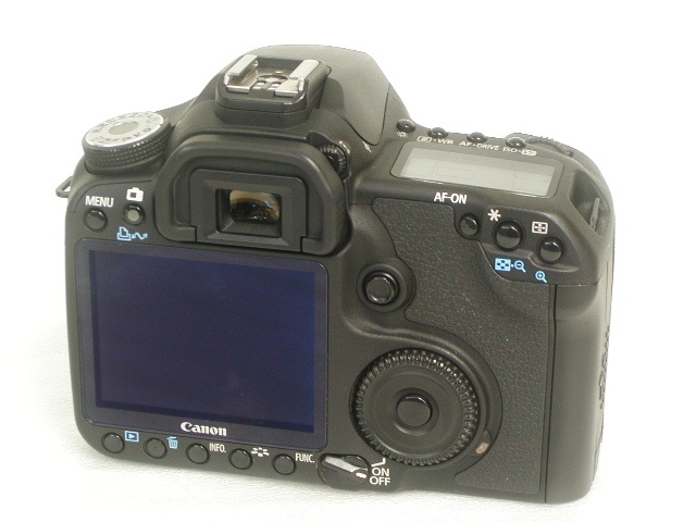 EOS 50D Body
