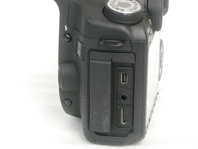 EOS 50D Body
