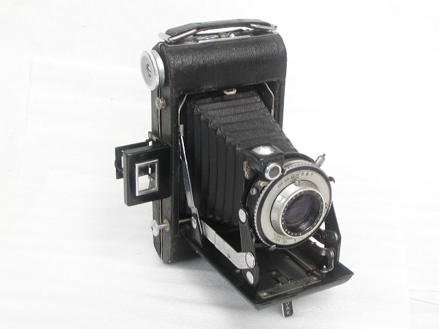 【難あり】 KODAK 蛇腹カメラ  Anastigmat  f4.5 / 105mm