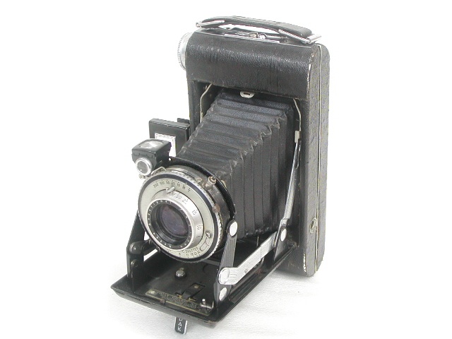 【難あり】 KODAK 蛇腹カメラ  Anastigmat  f4.5 / 105mm