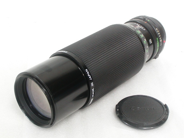 【難あり】 New FD 100-300mm 1：5.6