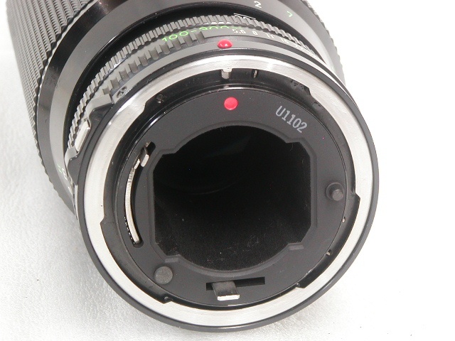 【難あり】 New FD 100-300mm 1：5.6